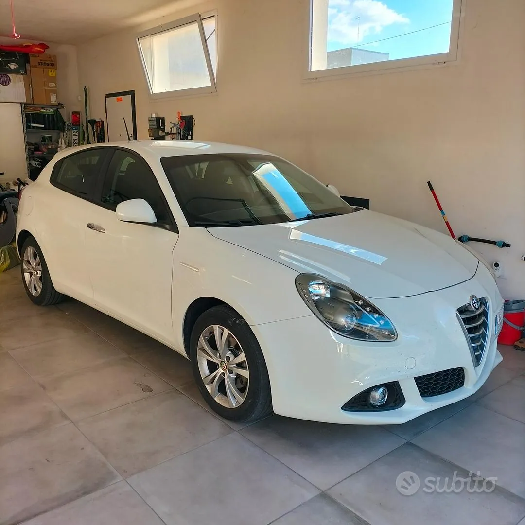 Alfa Romeo Giulietta