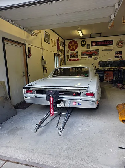 Chevrolet Chevelle 1966 photo 3