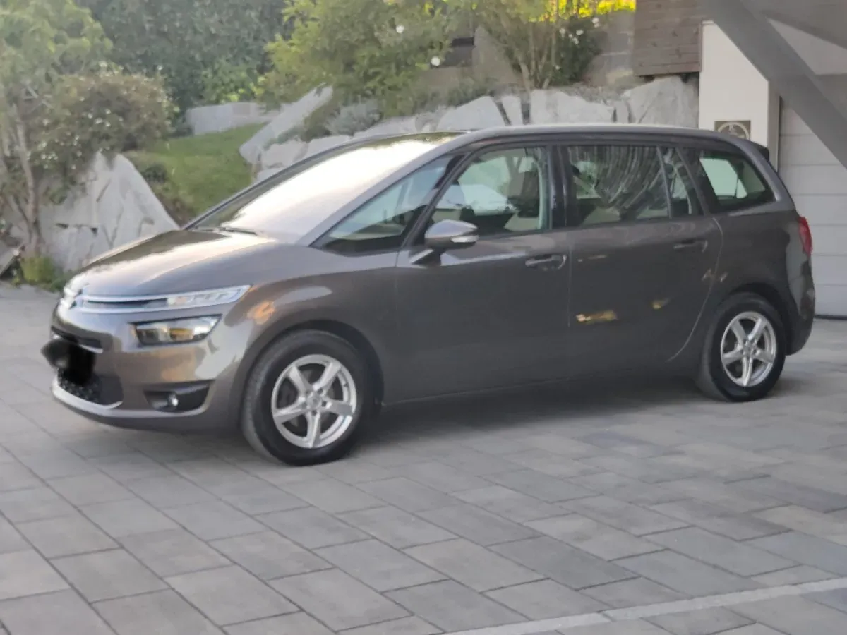 Citroen Grand C4 Picasso