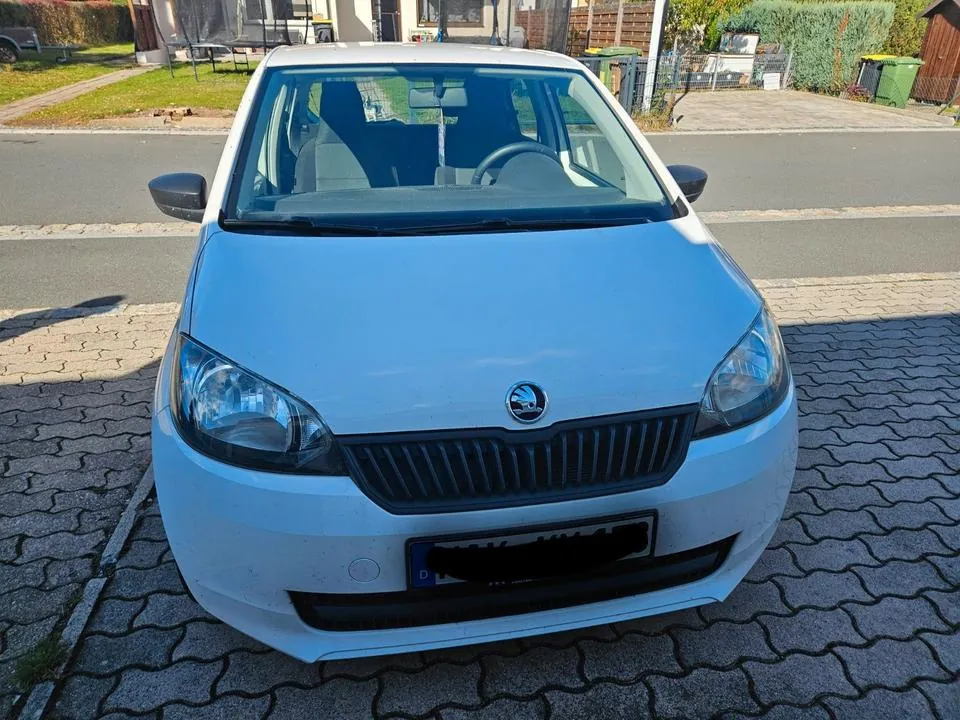 Skoda Citigo