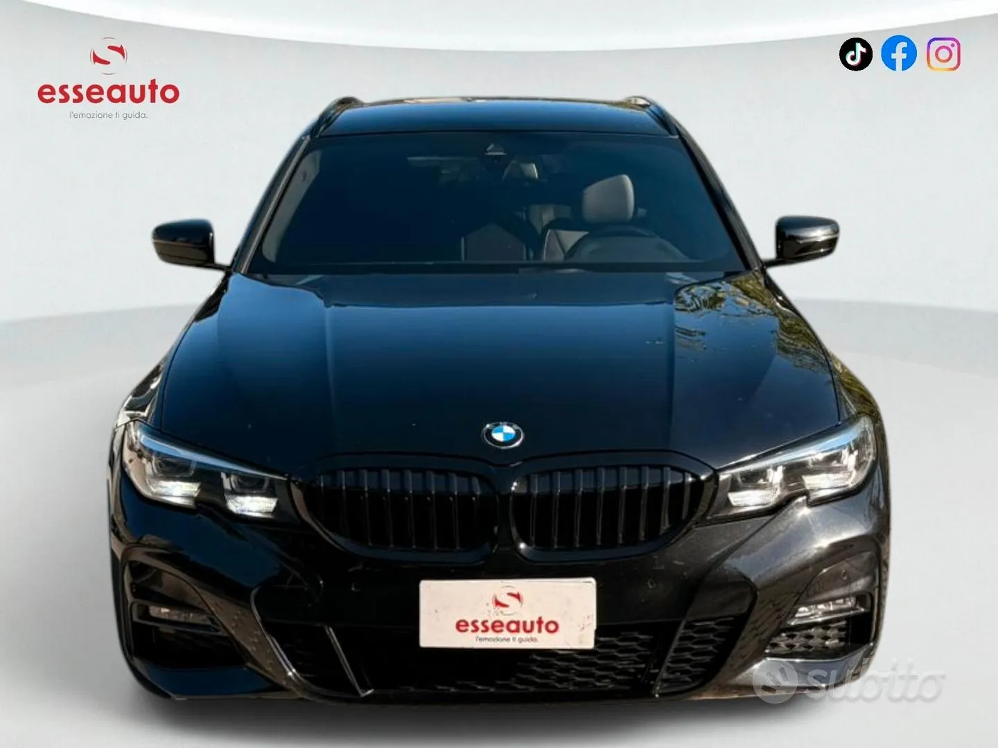 BMW 318