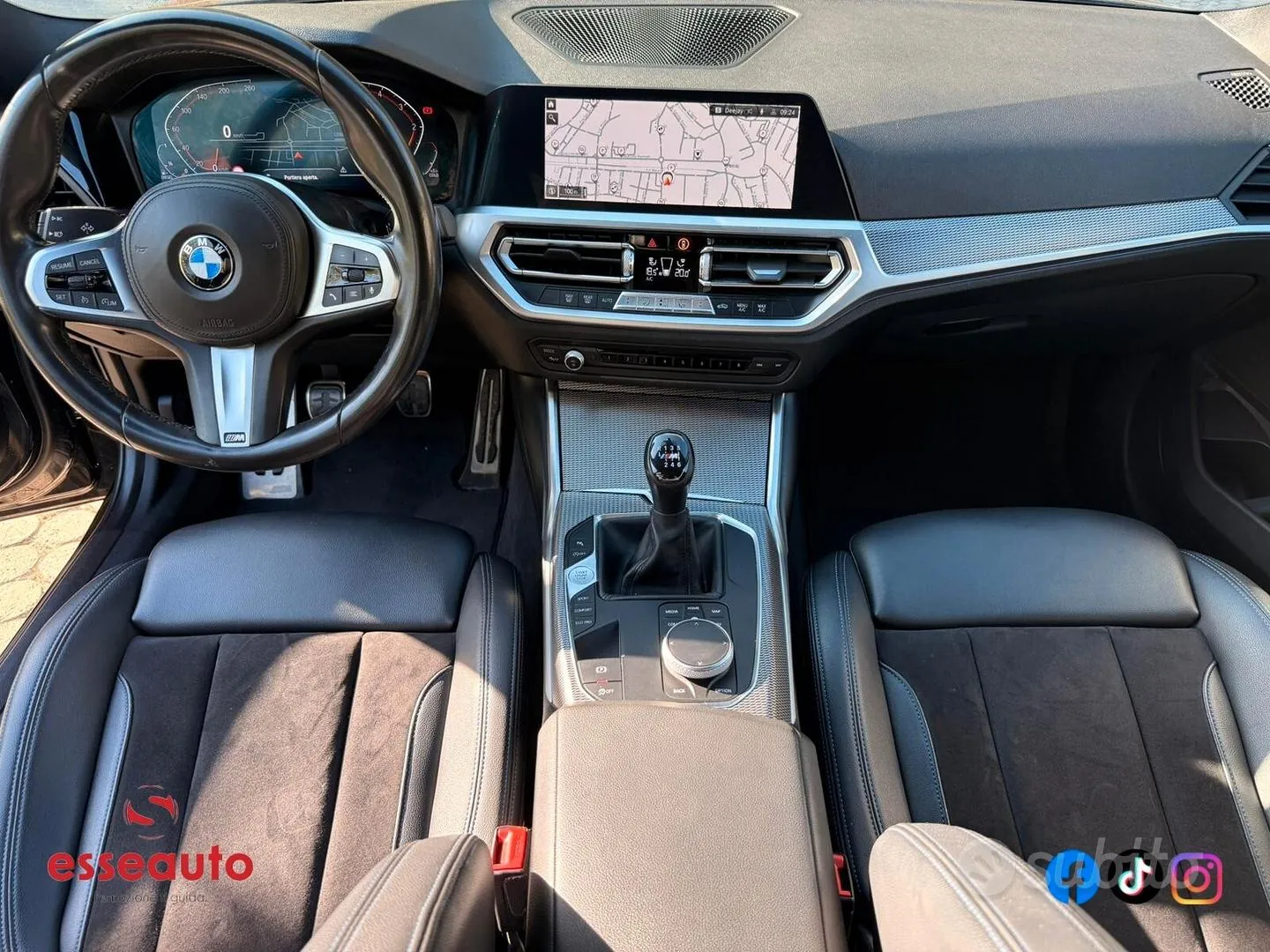 BMW 318 2020 photo 2