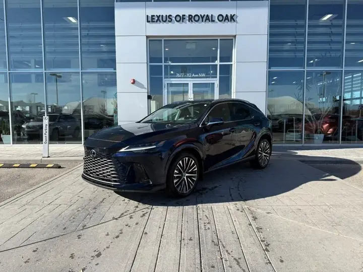 Lexus Rx