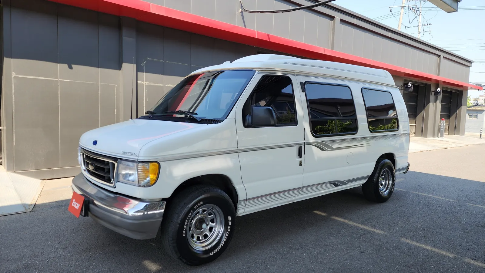 Ford Econoline