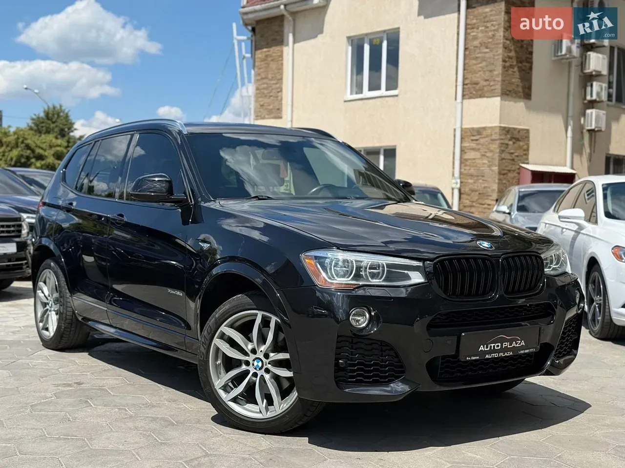 BMW X3 2015 photo 5