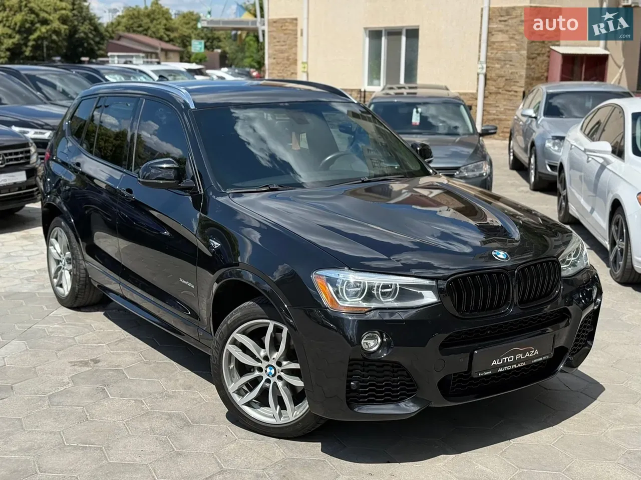 BMW X3 2015 photo 4