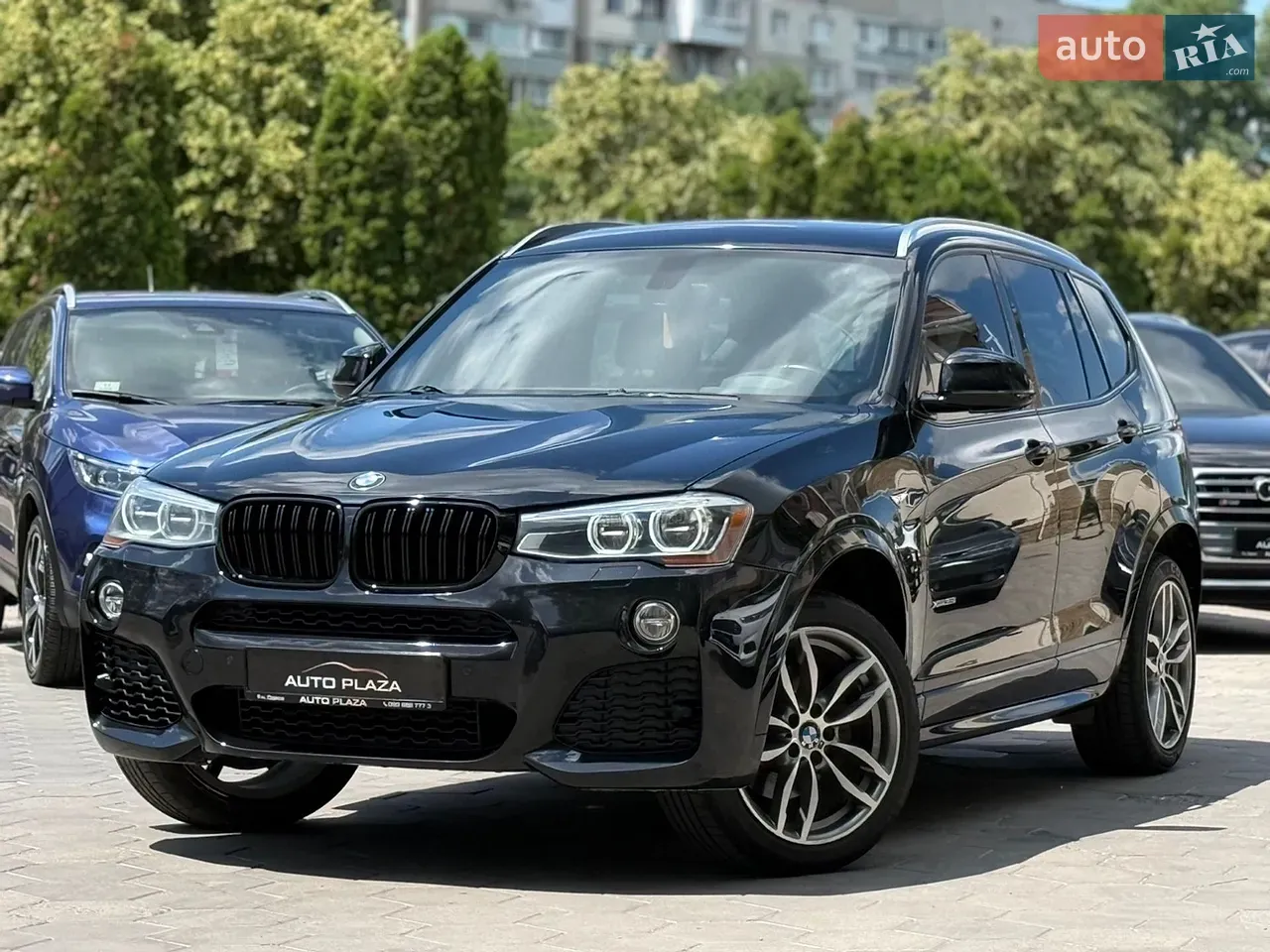 BMW X3