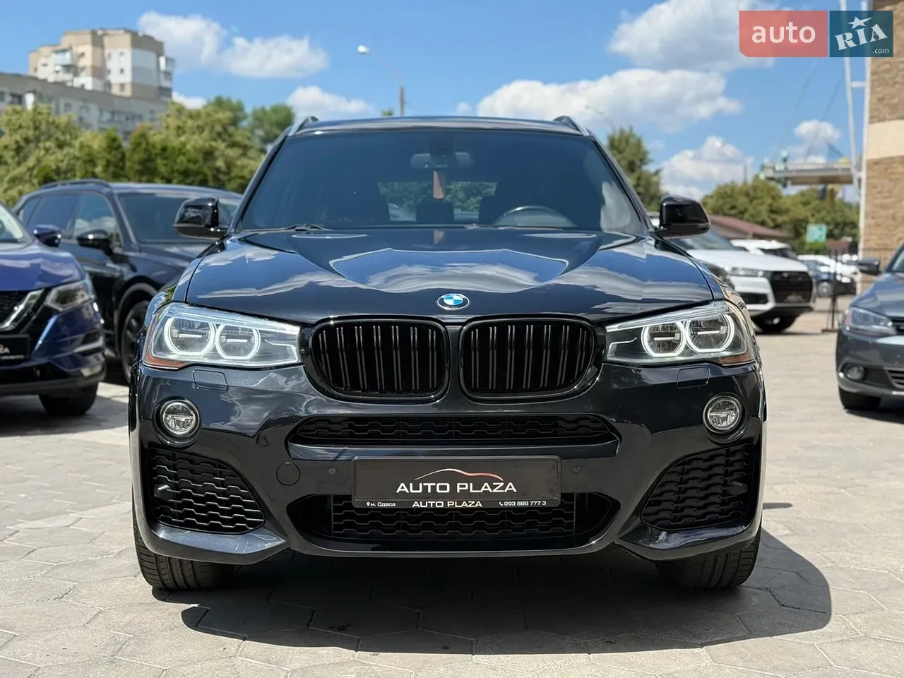 BMW X3 2015 photo 3