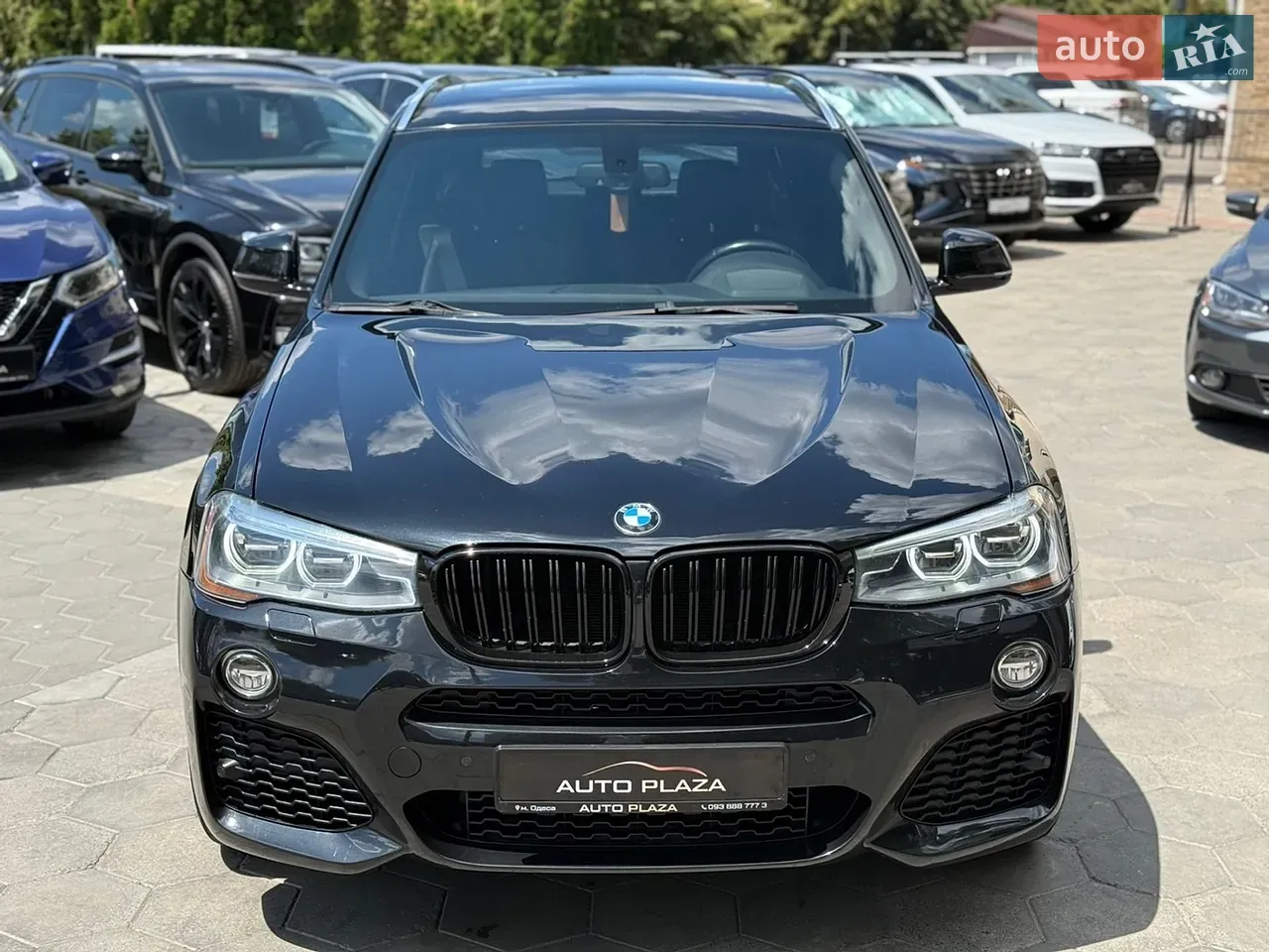 BMW X3 2015 photo 2