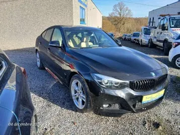 BMW 3 Serie Gt photo 2