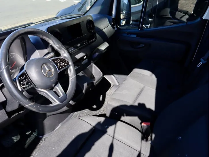 Mercedes-Benz Sprinter 2021 photo 2