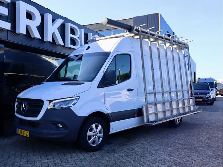 Mercedes-Benz Sprinter 2021 photo 3