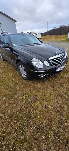 Mercedes-Benz E280