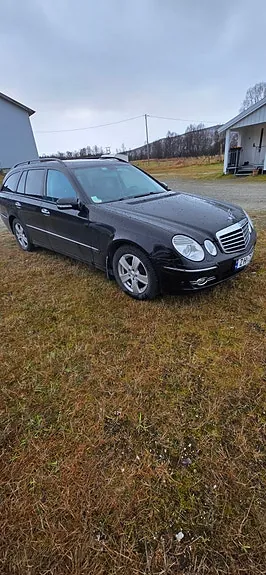 Mercedes-Benz E280 2008 photo 5