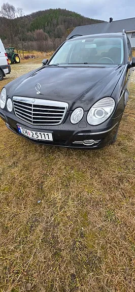 Mercedes-Benz E280 2008 photo 2