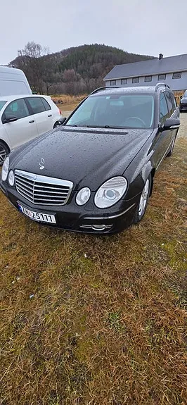 Mercedes-Benz E280 2008 photo 4