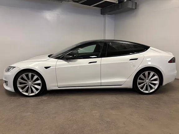 Tesla Model S 2018 photo 3