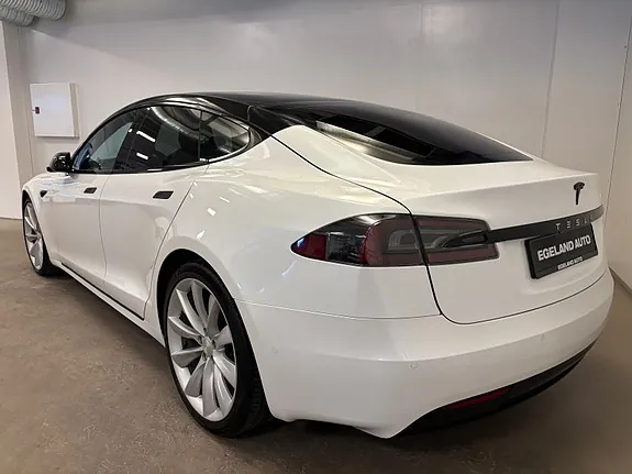 Tesla Model S 2018 photo 4