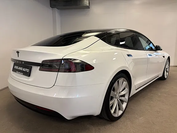 Tesla Model S 2018 photo 5