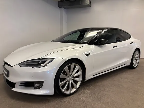 Tesla Model S 2018 photo 2
