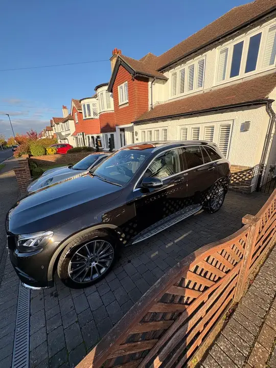 Mercedes-Benz Glc 2018 photo 4