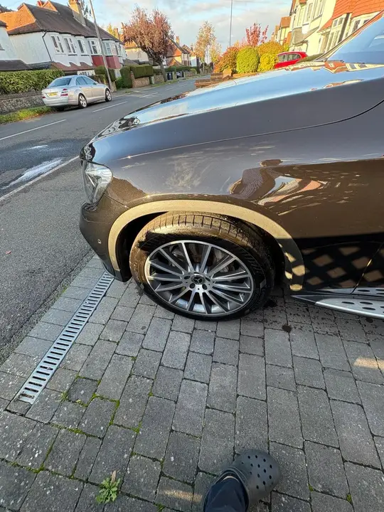 Mercedes-Benz Glc 2018 photo 5