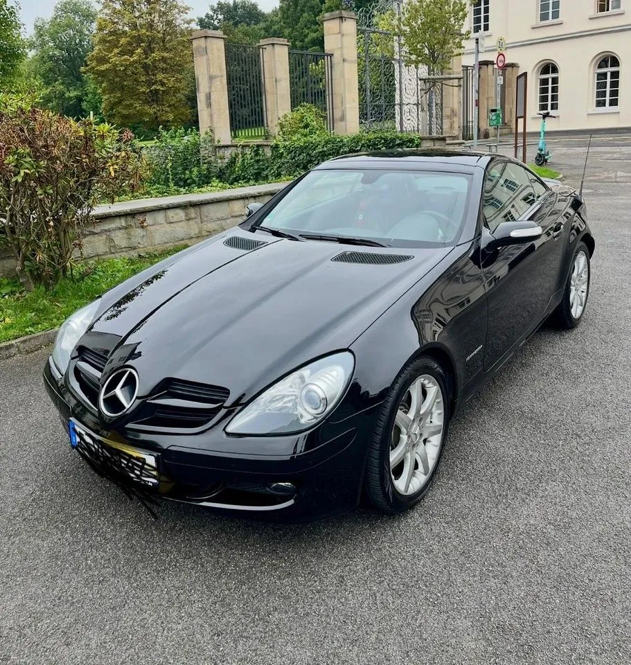 Mercedes-Benz Slk 200