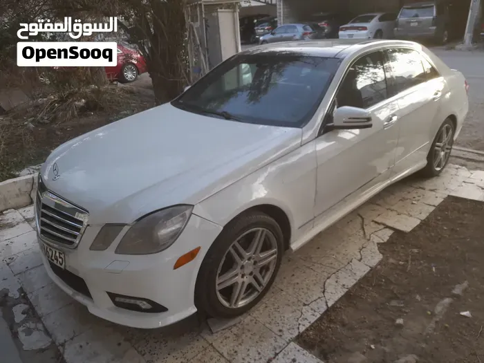 Mercedes-Benz E-Class 2010 photo 3