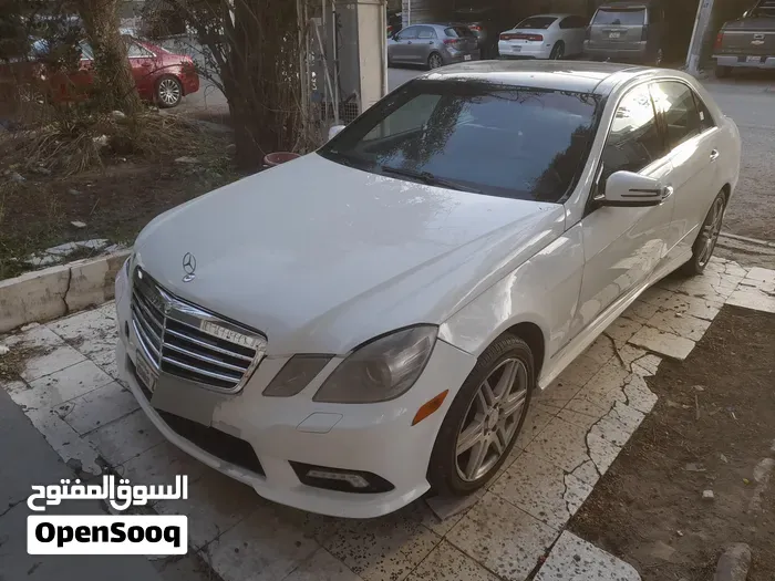 Mercedes-Benz E-Class 2010 photo 2