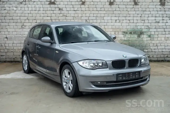 BMW 118I
