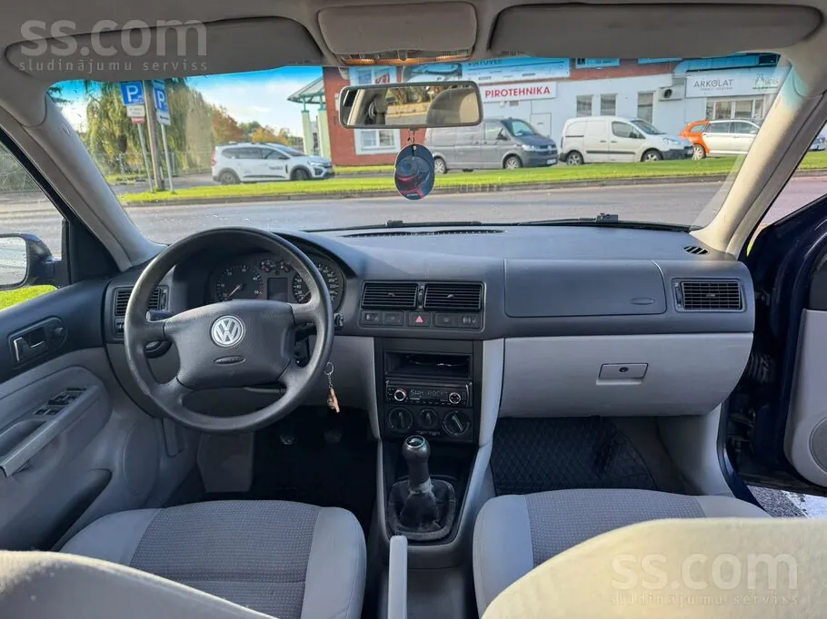 Volkswagen Golf 4 2002 photo 4