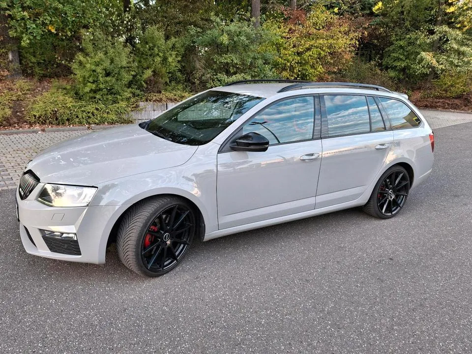 Skoda Oktavia
