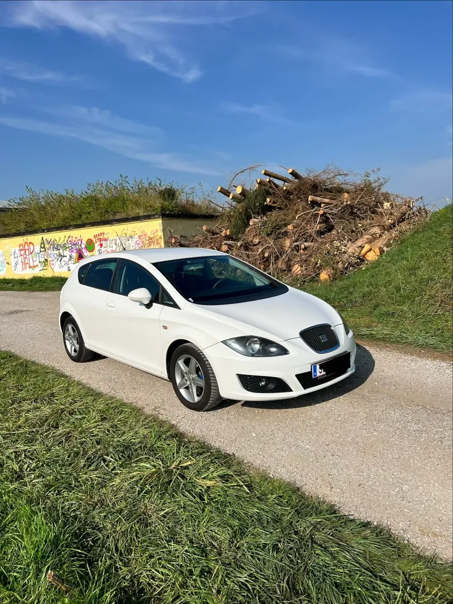 Seat Leon 2010 photo 2