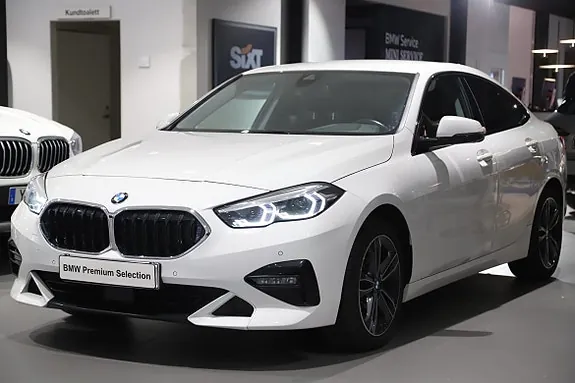 BMW 218D