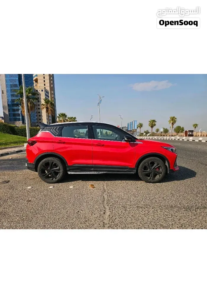 Geely Coolray 2024 photo 4