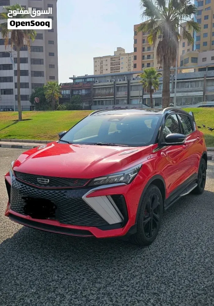 Geely Coolray 2024 photo 2
