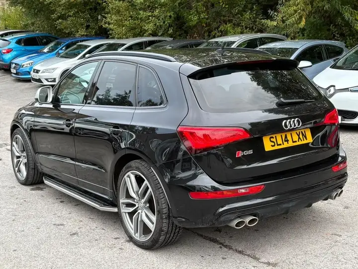 Audi Sq5 2014 photo 3