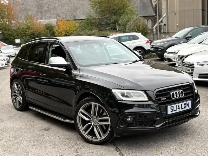 Audi Sq5