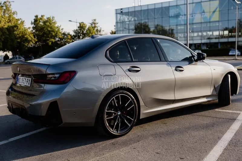BMW M340I 2023 photo 4