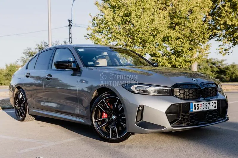 BMW M340I