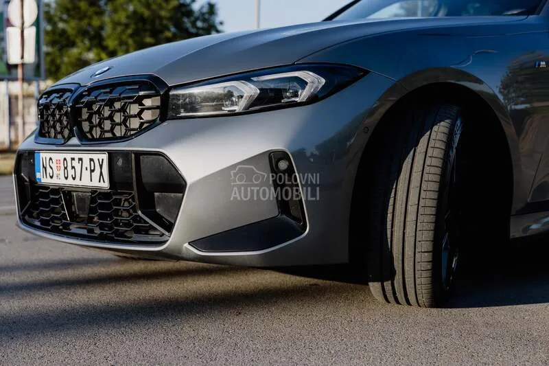 BMW M340I 2023 photo 2