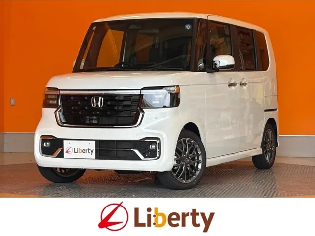 Honda N-Box 2026 photo 2