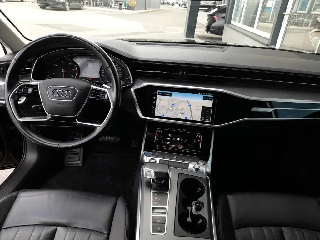 Audi A6 2022 photo 3