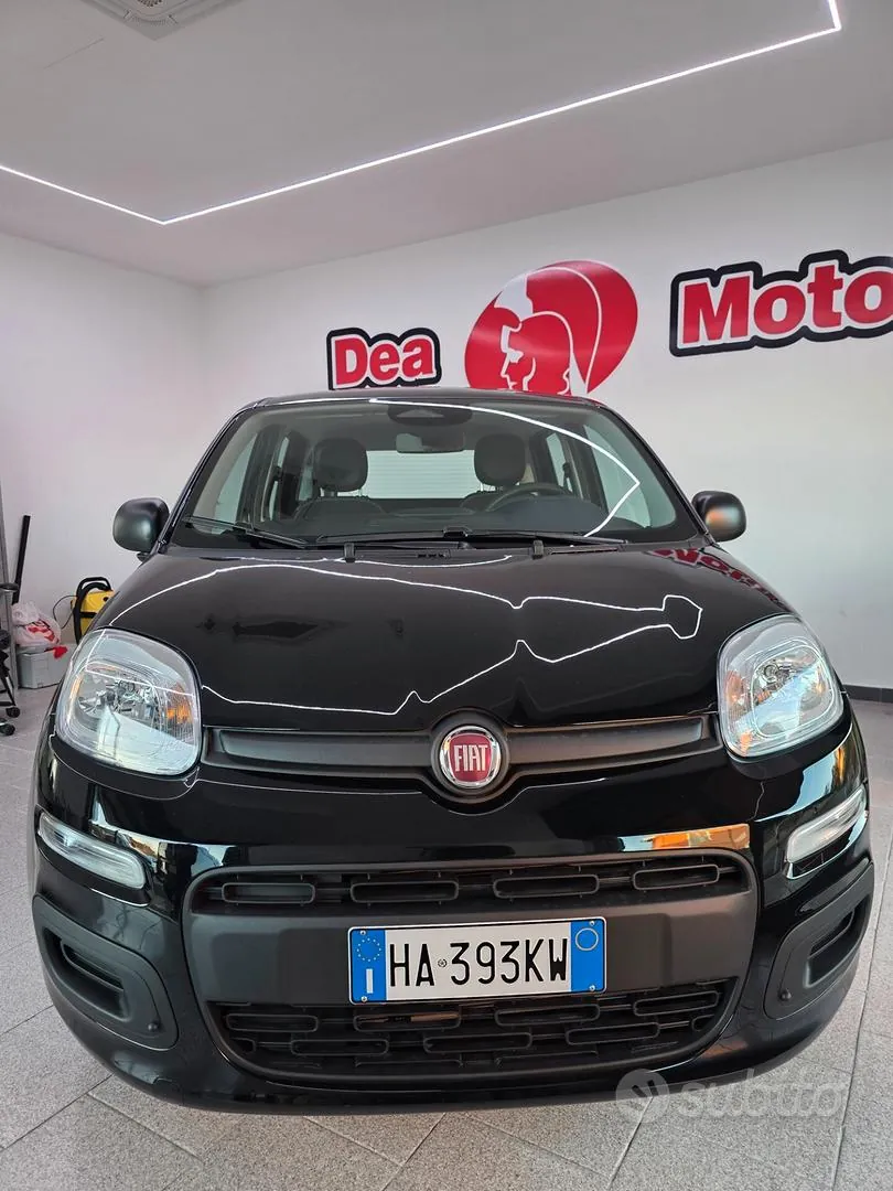 Fiat Panda 2025 photo 2