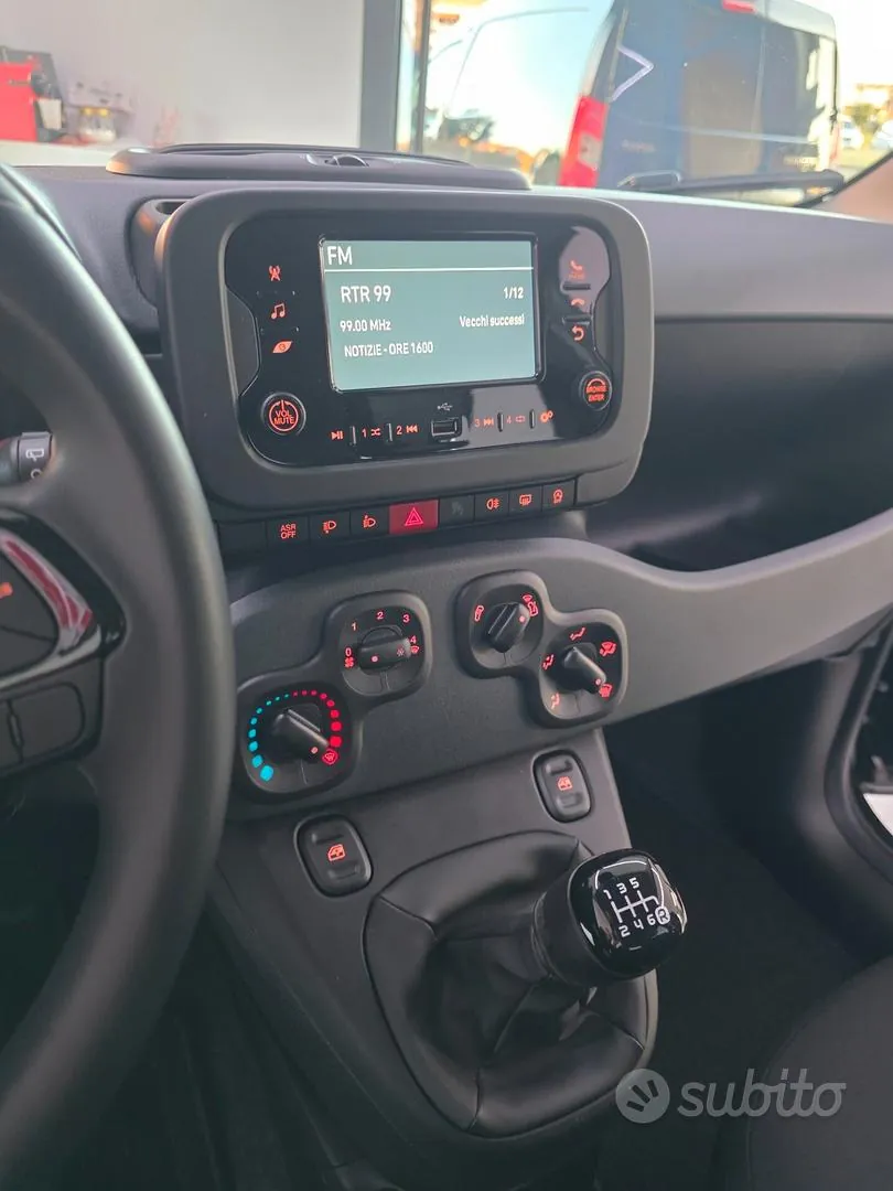 Fiat Panda 2025 photo 5