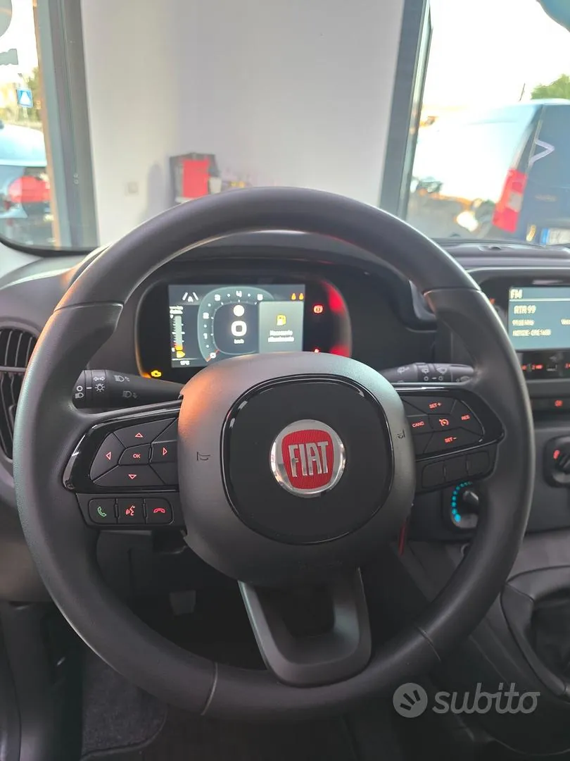 Fiat Panda 2025 photo 4