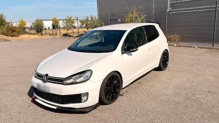 Volkswagen Golf 6 Gti