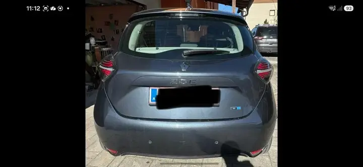 Renault Zoe 2021 photo 3