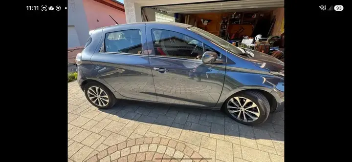 Renault Zoe 2021 photo 2