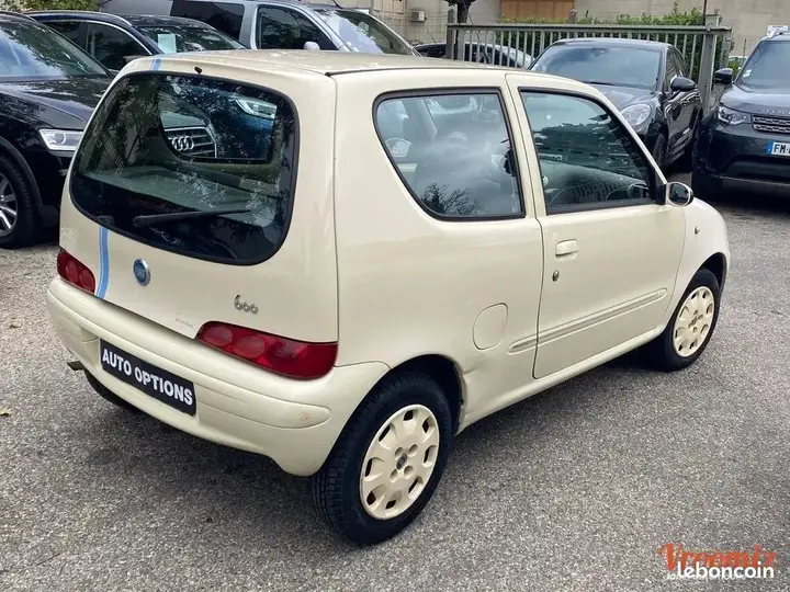 Fiat Seicento 2006 photo 4
